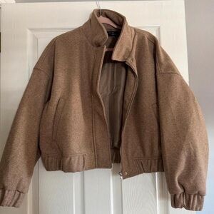 Ci Sono Tan Women's Jacket